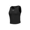 Round Neck Pullover Comfortable Tank Top Women Tops SA1269TK25R-BK001