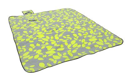 Couverture de pique-nique 180 X 210 Cm - Feuilles