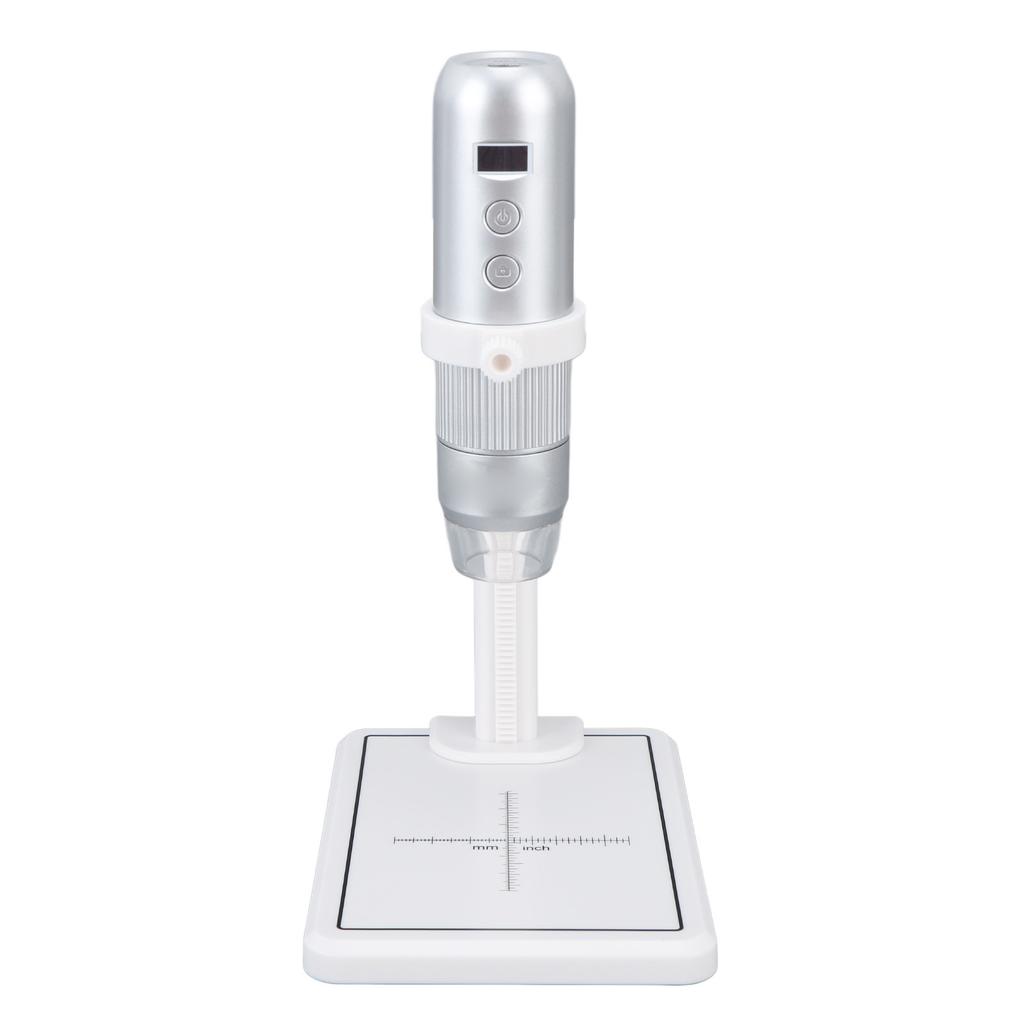MS4 Wireless Handheld Digital Microscope 1000X Portable USB WiFi Microscope for IPhone for Android