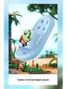 2025 Cute Cartoon Non-slip Quick-dry Boys' Indoor Bathroom Slippers