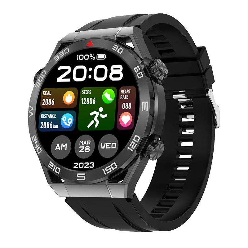 Smart Watch Bluetooth Call Monitor Heart Rate Smart Bracelet Sports Watch Step Counting Fitness Gps Tracker Smartwatches Devices
