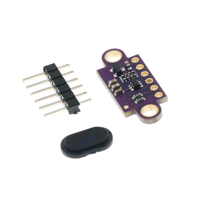 VL53L0X Laser Ranging Sensor Stable Performance 940nm ToF Module for AGV Car Obstacle Avoidance Development