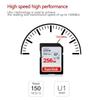 SanDisk 128GB Ultra SD Card SDHC UHS-I Card and SDXC Memory Card 32GB 64GB 256GB 512GB Original SD Card for Camera Up To 120-150Mb/s Flash Card
