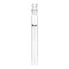 High Borosilicate Glass Graduated Test Tube with Stopper