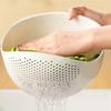 Kochutensilien – Abtropfschüssel
