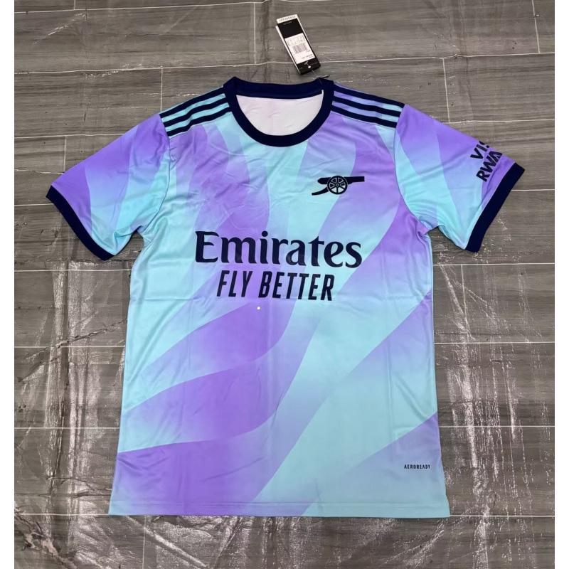 2425 Jerseys Chelsea Dotte Flamenco Arsenal Marseille Da Gama Miami Paris Football Jersey