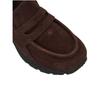 New Balance 1906L Rich Oak Wildleder Unisex Sneaker Braun Schwarz U1906LNS