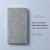 Custom Portable A6 PU Leather Notebook with Logo Printing – Thick, High-Value, Compact Design