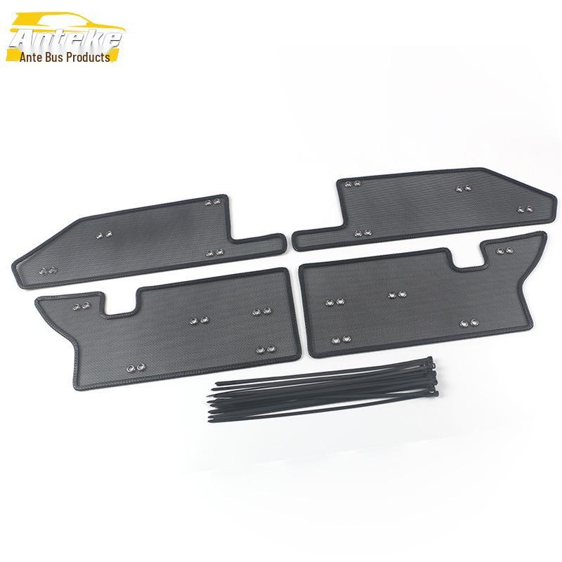

Stainless Steel Radiator Protection Cover for 22 A7 Sportback
