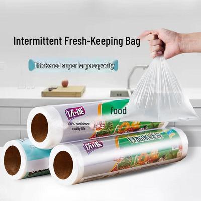 Disposable Food Grade Fresh-keeping Bags