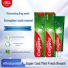 Anti-Cavity Super Fresh Mint Toothpaste