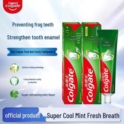 Colgate Total Pasta do zębów przeciwpróchnicza Miętowa