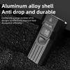 ESLNF Outdoor 800 Lumen Aluminum Alloy Bicycle Light Waterproof Mountain Road Type C Charging Bike Headlight