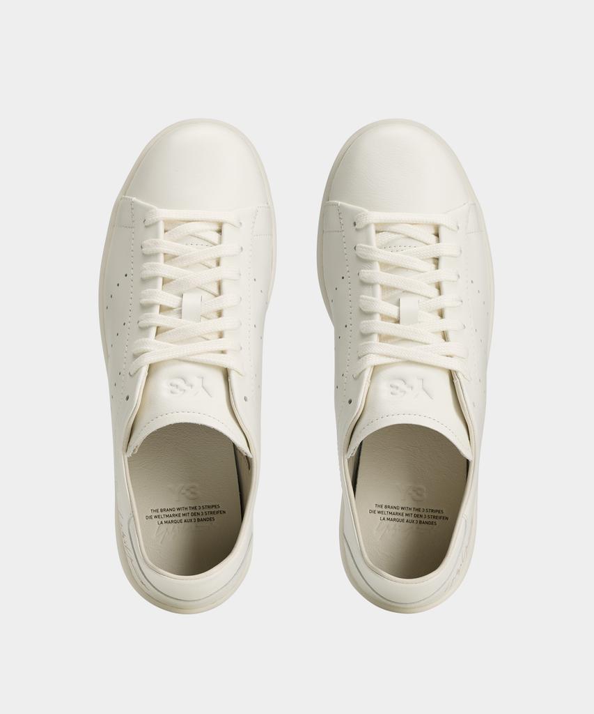 Y-3 (U) Stan Smith White Y-3 Stan Smith Off White/Off White/Off White
