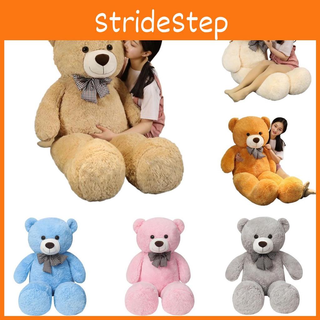 Giant Teddy Bear Plush Toy Stuffed Animal Doll Soft Decoration Birthday Gift