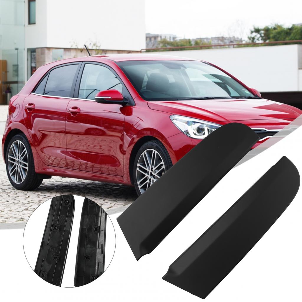 83270-3W000 2x Lišta zadních dveří 83280-3W000 Pro Kia Pro Sportage 2011-2016