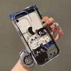 Painted Phone Case for iPhone 17 11 12 13 14 15 16 iPhone 17 12 13 14 15 16 Pro 17 12 13 14 15 16 Pro Max  High Quality Painted Animal Cute Phone Case