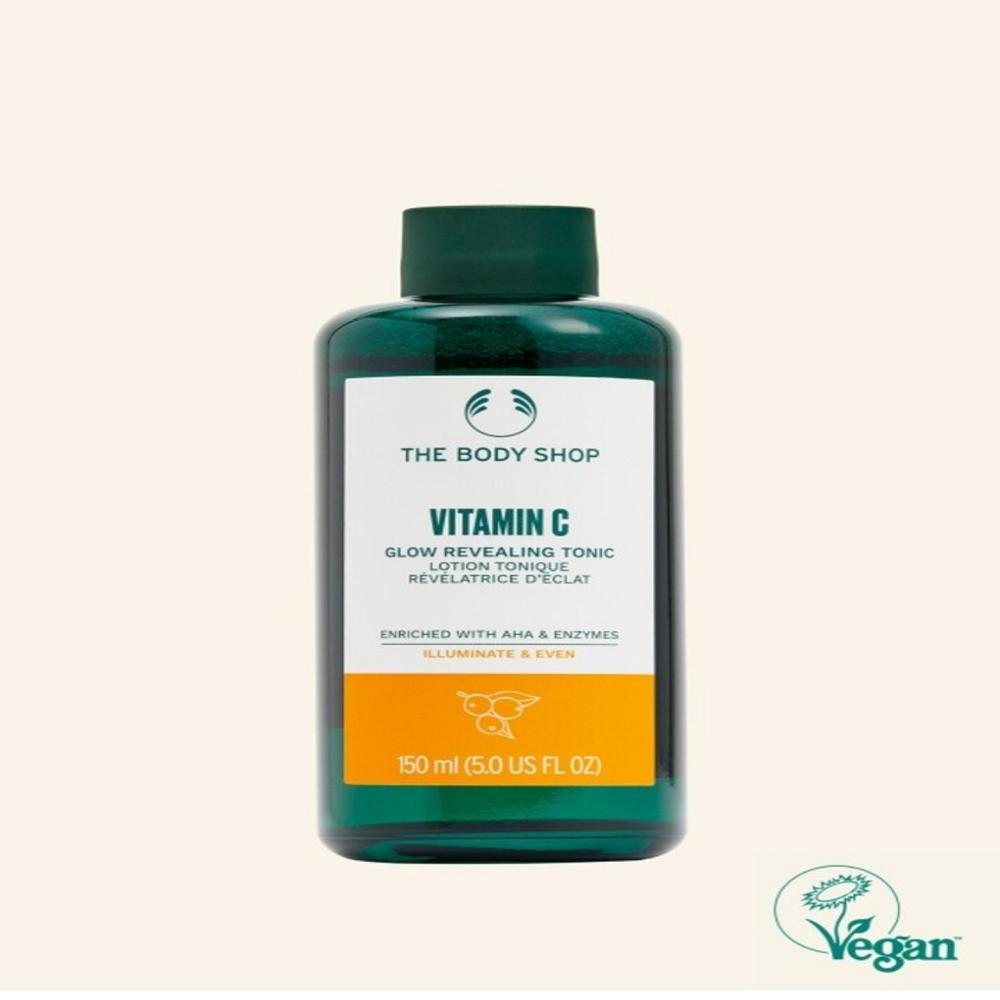 

Vitamin C Glow Revealing Tonic 150ML