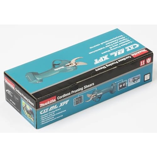 Makita UP100DZ Rechargeable Pruning Shears, 10.8V (Battery, Charger, and Case Sold Separately)