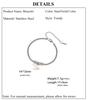 Cazador Swallow Bird Charm Bracelets for Women Stainless Steel Beads Box Chain Hand Bracelet Jewelry Gift 2026 Wholesale