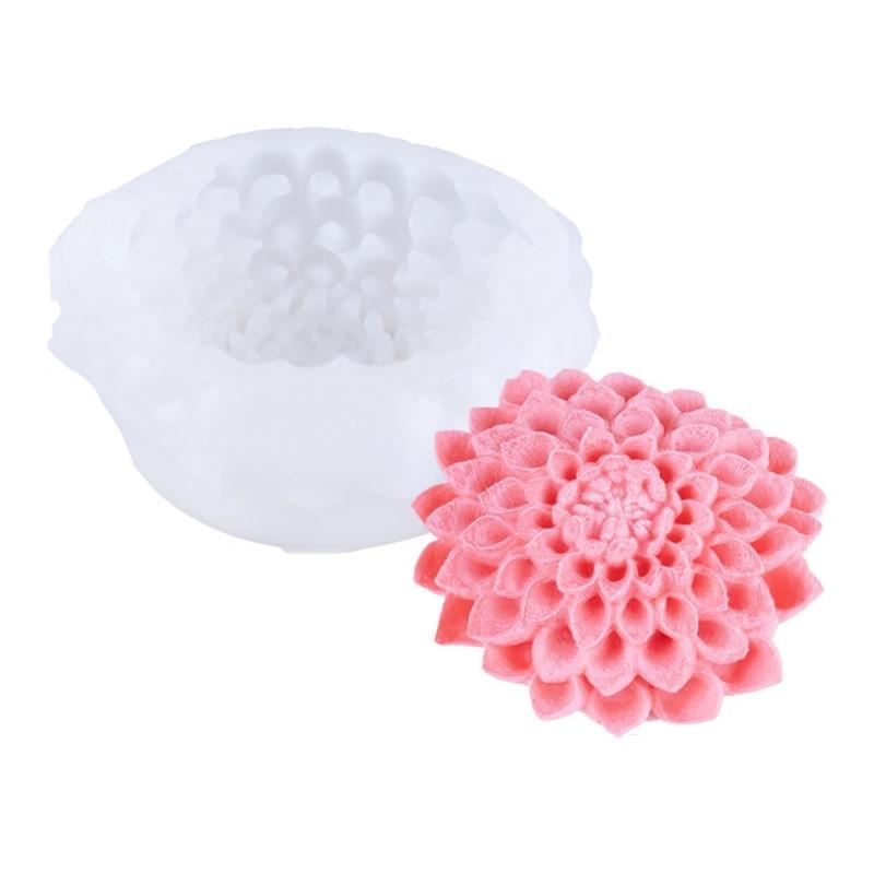 

Traditional Design Cake Mould Multipurpose Silicone Baking Supplies Functional Pastry Cake Tool For Creative Cooks