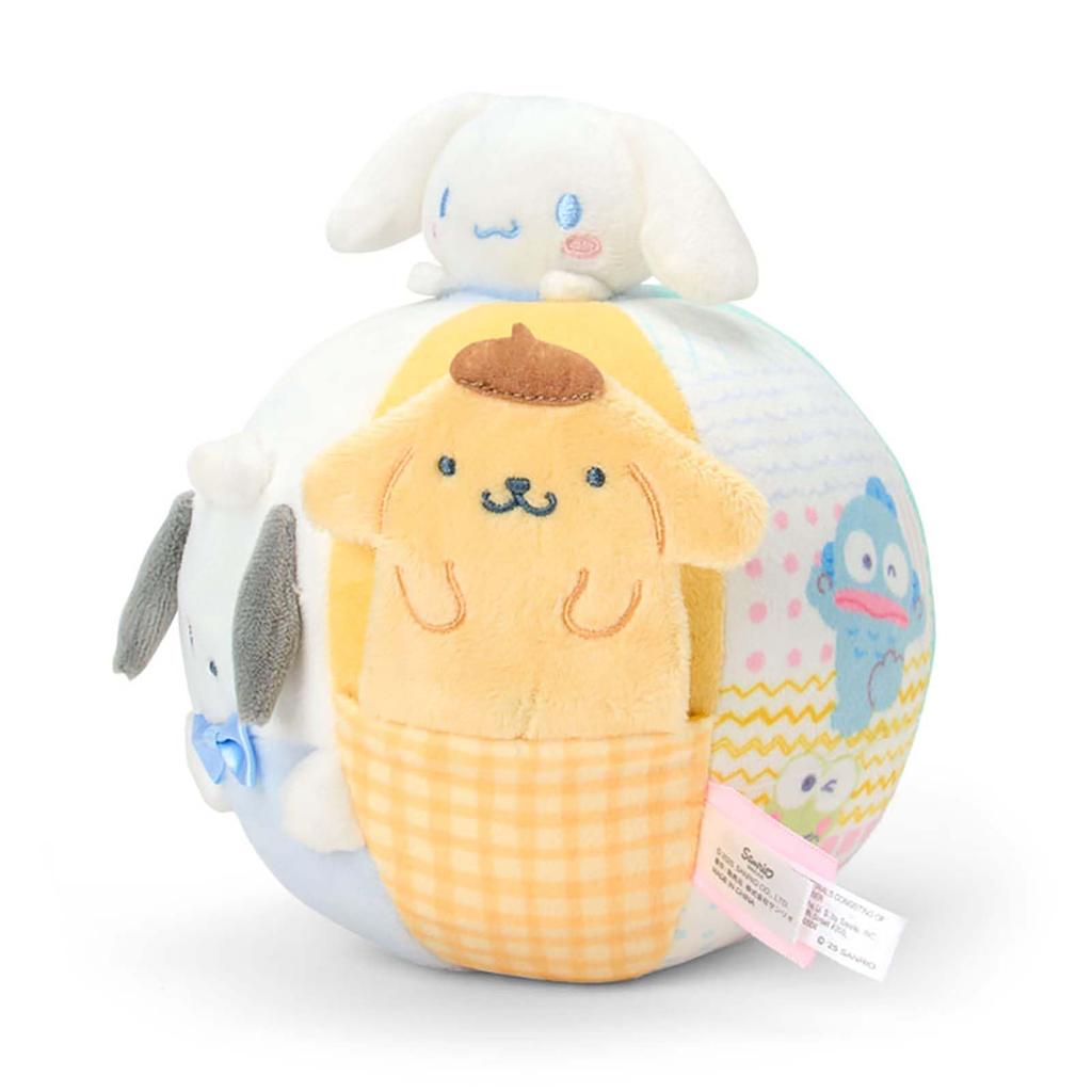 Sanrio Washable Fabric Ball Sanrio Characters 222585 (Sanrio Baby)