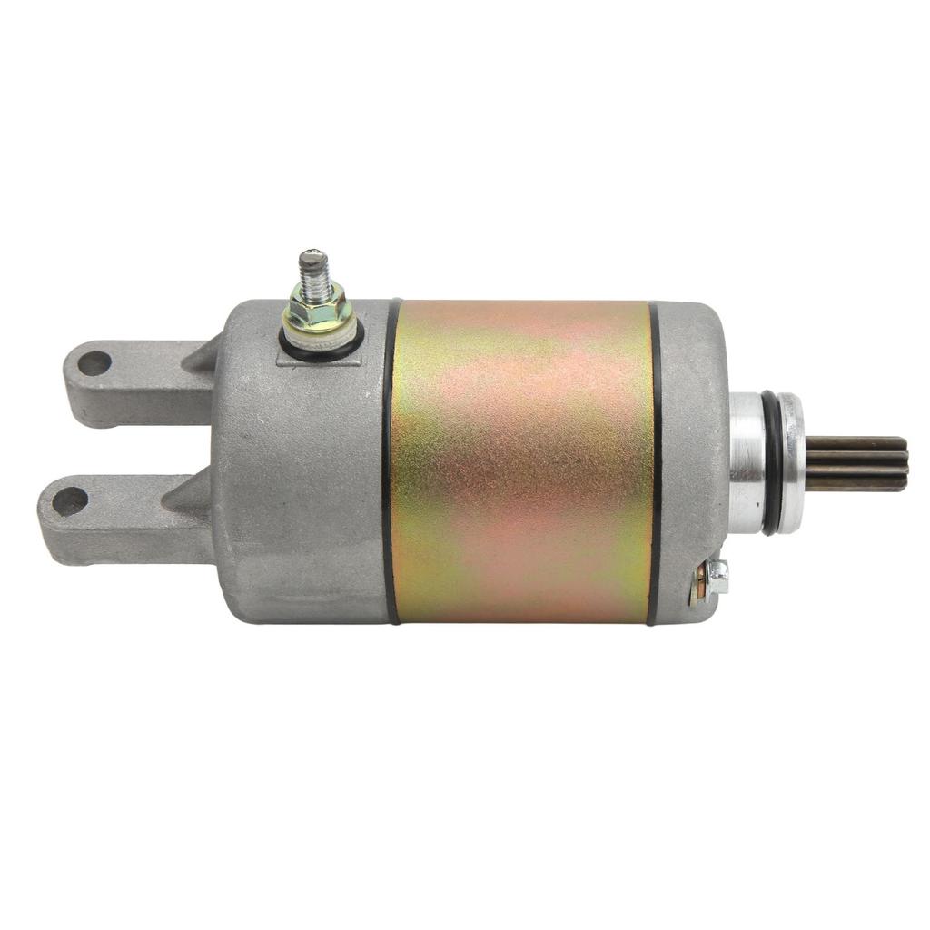 9 Teeth Starter 9T Start Motor Metal Alloy for GY6 250cc Quad Dirt Bike ATV Scooter