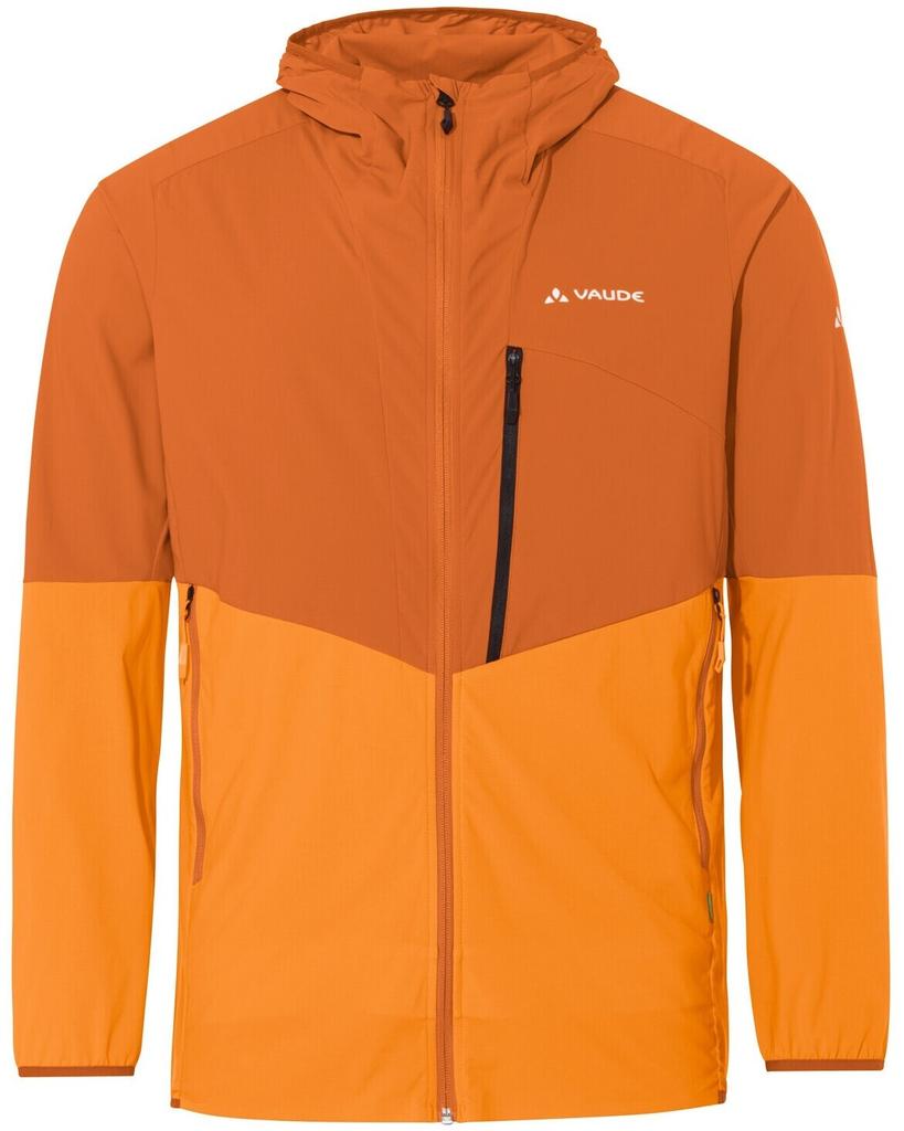 Мужская куртка VAUDE Tekoa Jacket turmeric