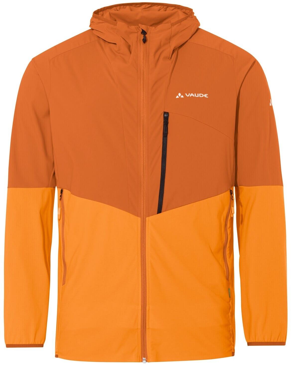 

Мужская куртка VAUDE Tekoa Jacket turmeric L
