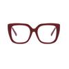 Sexy Vintage Anti Blue Light Blocking Optical Cat Eye Glasses Women Luxury Brand Designer Myopia Prescription Eyewear Frame