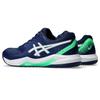 Tennis Shoes 8 1041A408 Blue [ASICS] GEL-DEDICATE Men's Expanse/White 28.0