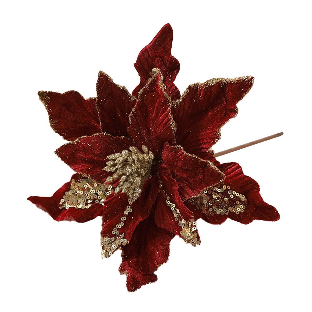 Inspiring Decorative Options with Vibrant Artificial Christmas Flora