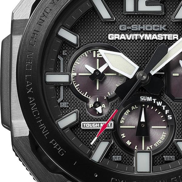 Casio G-SHOCK MASTER OF G GRAVITYMASTER GWR-B3000B-8AJF Wrist Watch for Men