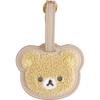 AB41501 Rilakkuma Bagaj Etiketi Rilakkuma