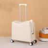 Lishin Kids Ride-On Travel Suitcase