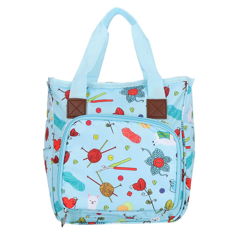 Storage Bag Living Daily Clean Dustproof Woolen Clothing Container Multifunction Clothes