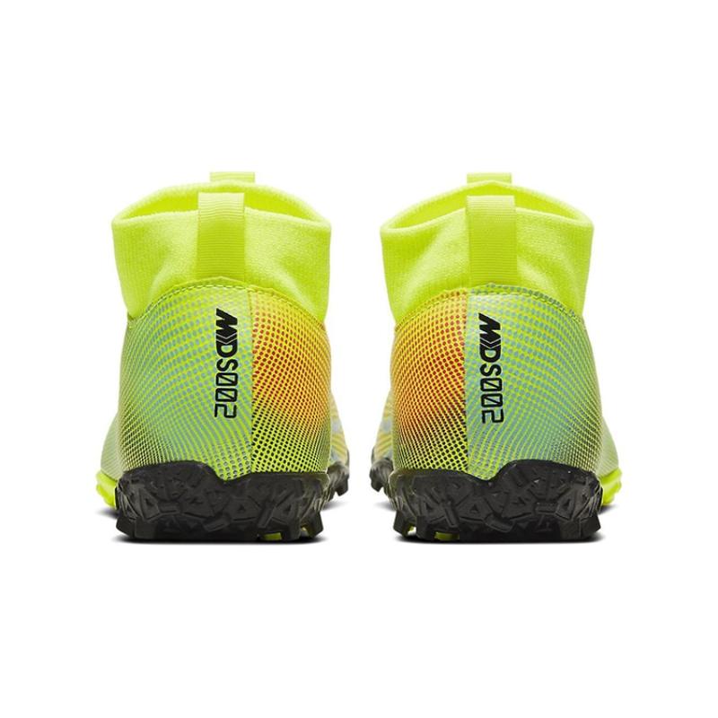 Nike Mercurial Superfly 7 Academy MDS TF Lemon Venom PS Sneakers BQ5407-703