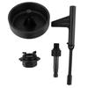 4pcs Transmission Oil Filling Adapter Tool Set for Mercedes 725.0 9-Speed