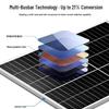 Wireless Solar-Powered License Plate Recognition Barrier Gate for Parking Lots