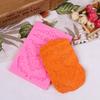 Silicone World Style Retro Relief Decoration For Flipped Sugar Silicone Molds Cake Edge Fondant Molds Chocolate Baking Tools