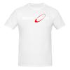Bowtech Archery Logo Couple Style Tshirt Highend Minimalism Small Patterns Cotton Tee
