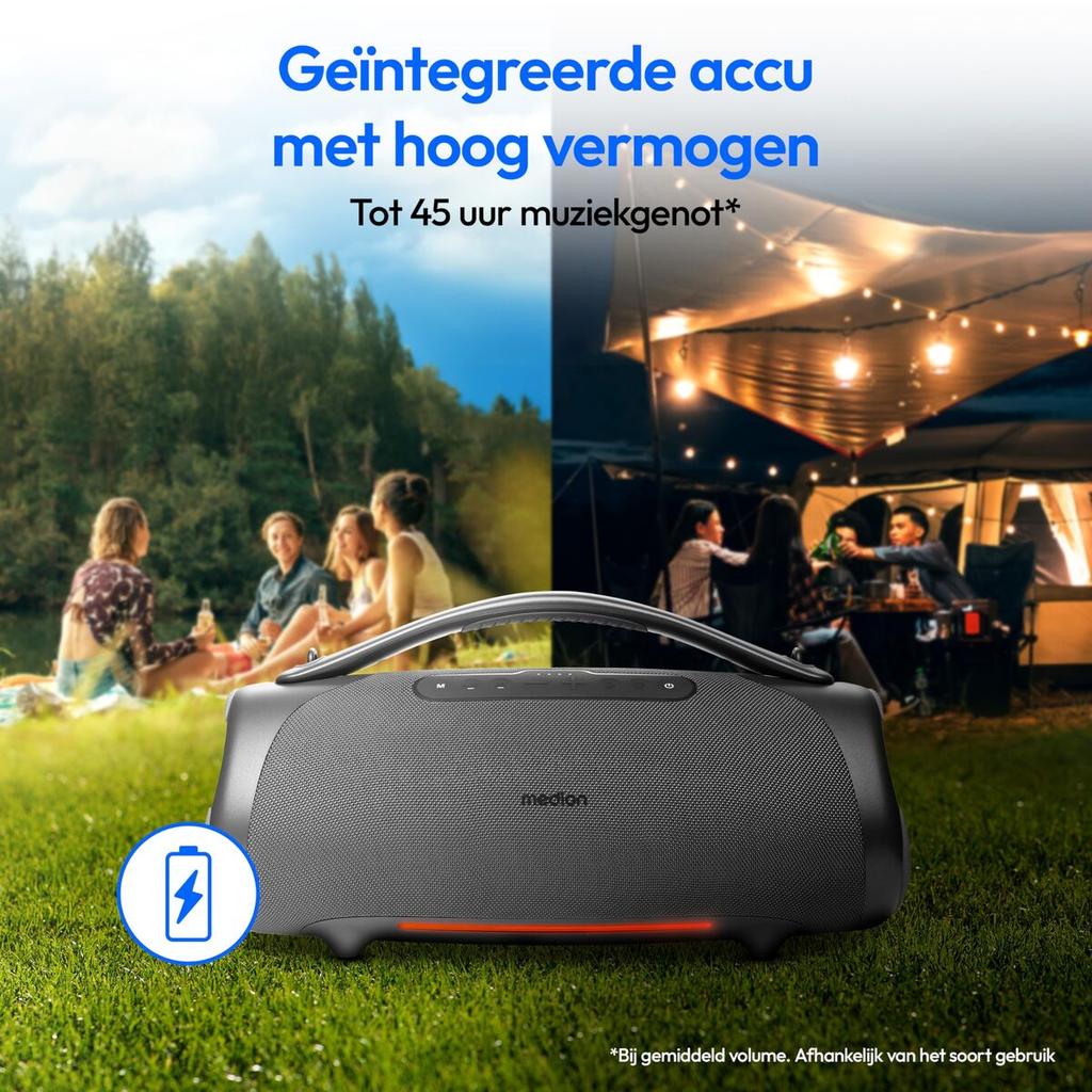 Speakers Medion 50077080