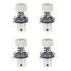 4Pieces Thread Tension Assembly Industrial Sewing Machine Thread Clamp Thread Tension Regulator For Sewing Machine