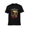 The Pogues - Rum Sodomy & the Lash Punk . Musik-T-Shirt, Baumwoll-T-Shirt-Packung, T-Shirts für Herren, Grafik-T-Shirts