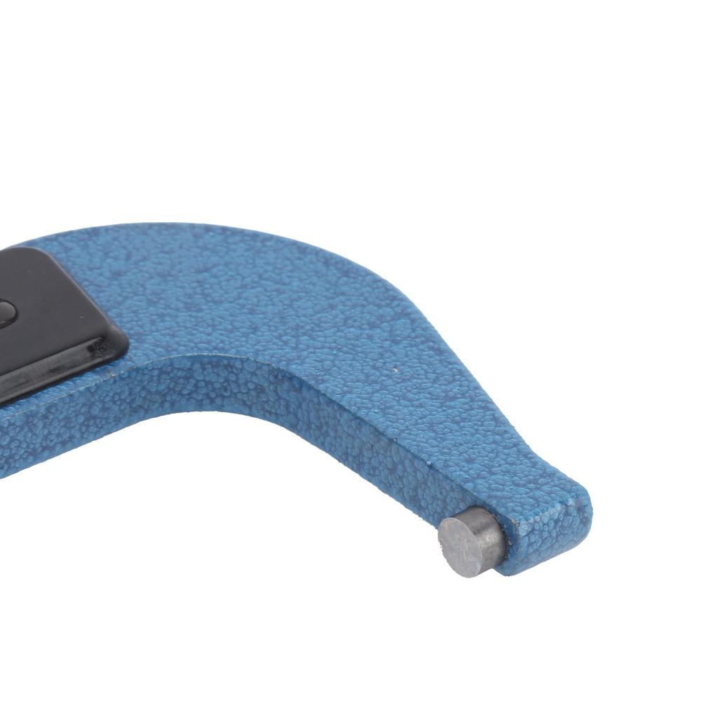 50-75mm Range Outside Micrometer 0.01mm Graduation Machinist Tool Micrometer Measuring Diameter