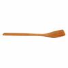 Awstroe Spatula, Practical Wooden Stick-Free Spatula for Baking, Deep Frying, and Cake Making (Light Color)