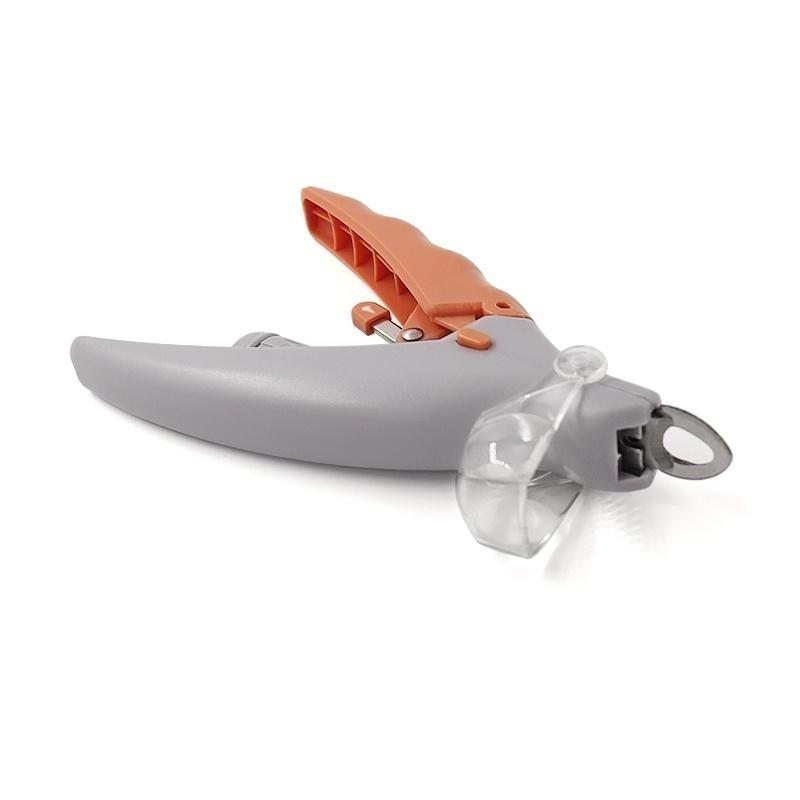 Care Pet Supplies 1Pc Pet Dog LED Lamp Nail Trimmer Dog Cat Nail Clippers Nail