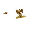 Resin Joseph Statue Sculpture Decorative Desk Display Modern Art Ornament for Tabletop Shelf Office