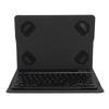 Pouzdro s klávesnicí pro 9palcový až 11palcový tablet Univerzální pouzdro na tablet s Bluetooth 3.0 Magneticky odnímatelné