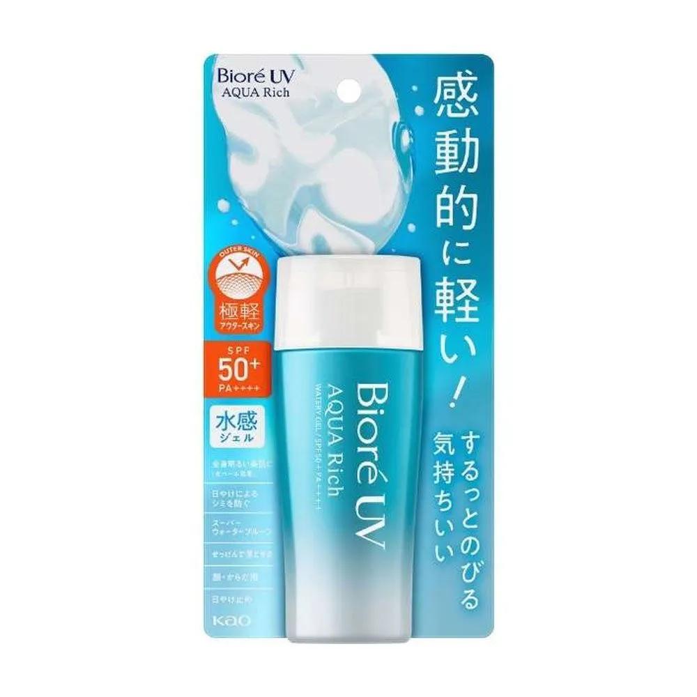 Biore UV Aqua Rich Biore Aqua Rich Watery Gel 70ml